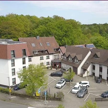 Szálloda Simonshof Wolfsburg